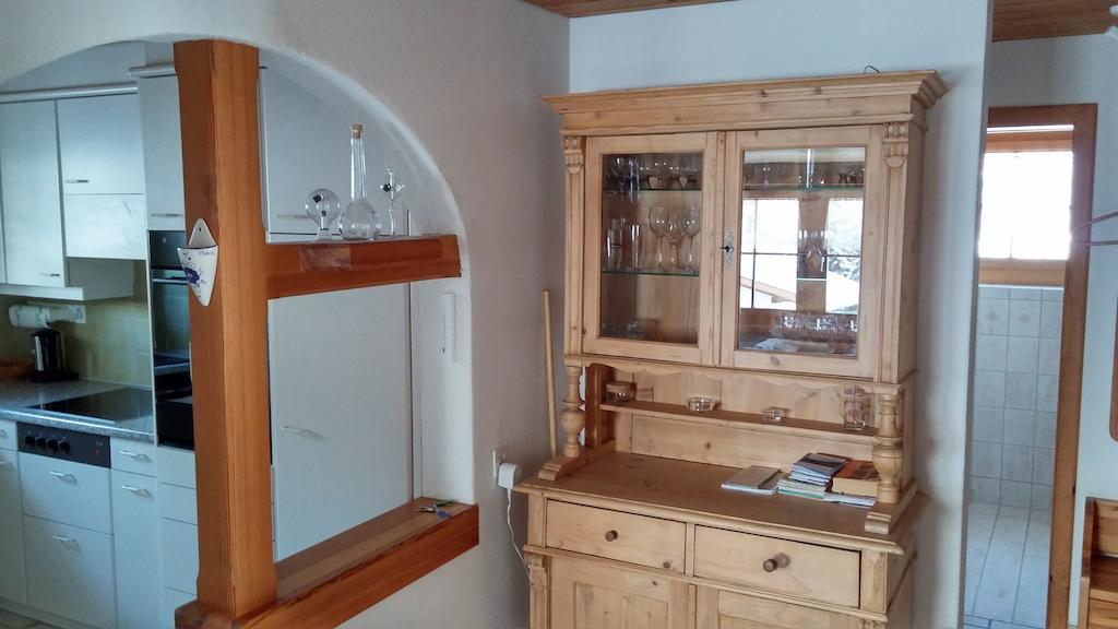 Ferienwohnung Gadenstatt 다보스 객실 사진